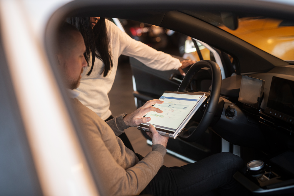 Mile systemöversikt